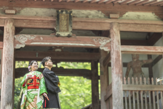 wacoya for wedding_《京都》長岡天満宮｜春/夏