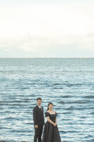 wacoya for wedding_《滋賀》ミステリー森琵琶　場所いろいろ