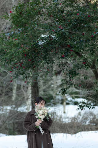 wacoya for wedding_《滋賀》琵琶湖　秋/冬