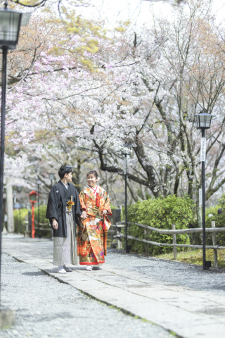 wacoya for wedding_《京都》長岡天満宮｜春/夏