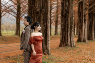 wacoya for wedding_《滋賀》メタセコイア 洋装 秋/冬