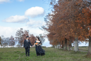 wacoya for wedding_《滋賀》ミステリー森琵琶　場所いろいろ