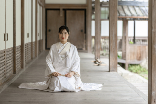 wacoya for wedding_《滋賀》西教寺　和装　春/夏