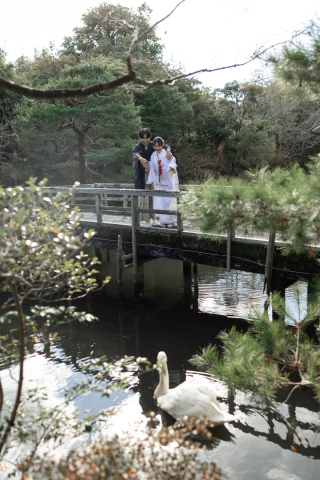 wacoya for wedding_todays'special!