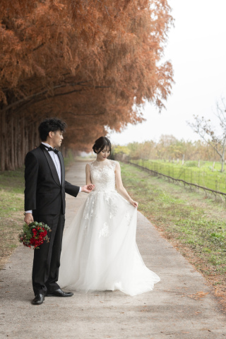 wacoya for wedding_《滋賀》メタセコイア 洋装 秋/冬