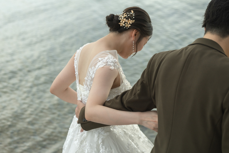 wacoya for wedding_todays'special!