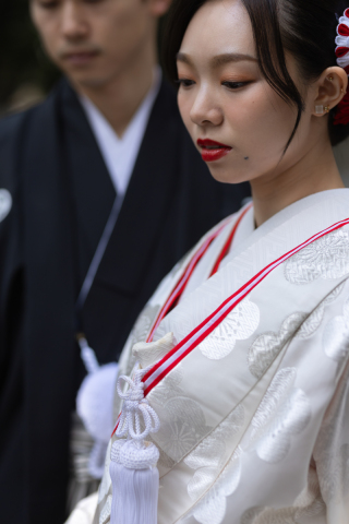 wacoya for wedding_《京都》長岡天満宮｜春/夏