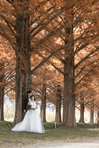 wacoya for wedding_todays'special!