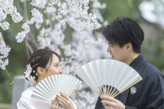 wacoya for wedding_《京都》長岡天満宮｜春/夏