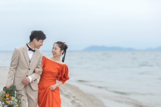 wacoya for wedding_《滋賀》琵琶湖　春/夏