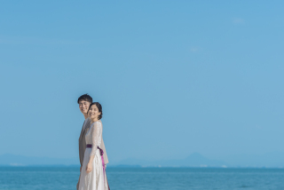 wacoya for wedding_《滋賀》琵琶湖　春/夏