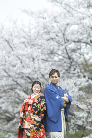 wacoya for wedding_《京都》長岡天満宮｜春/夏