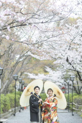 wacoya for wedding_《京都》長岡天満宮｜春/夏