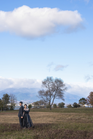 wacoya for wedding_《滋賀》ミステリー森琵琶　場所いろいろ