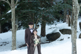 wacoya for wedding_《滋賀》琵琶湖　秋/冬