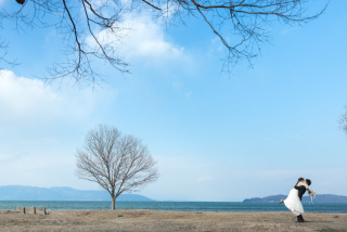 wacoya for wedding_《滋賀》ミステリー森琵琶　場所いろいろ