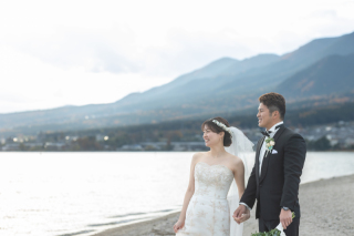 wacoya for wedding_《滋賀》琵琶湖　秋/冬