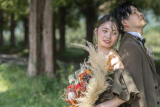 wacoya for wedding_《滋賀》メタセコイア　春/夏