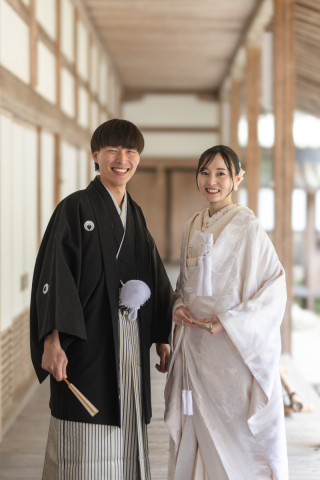 wacoya for wedding_《滋賀》西教寺　秋/冬