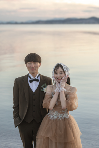 wacoya for wedding_todays'special!