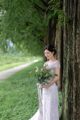 wacoya for wedding_《滋賀》メタセコイア　春/夏