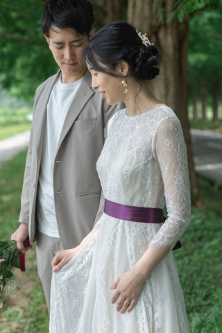 wacoya for wedding_《滋賀》メタセコイア　春/夏