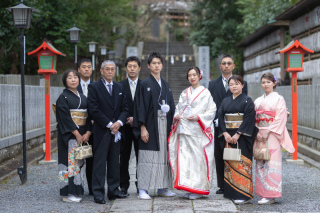 wacoya for wedding_《京都》長岡天満宮｜春/夏