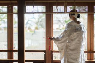 wacoya for wedding_todays'special!