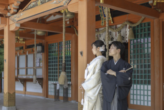 wacoya for wedding_和装ロケーションフォト【春夏】