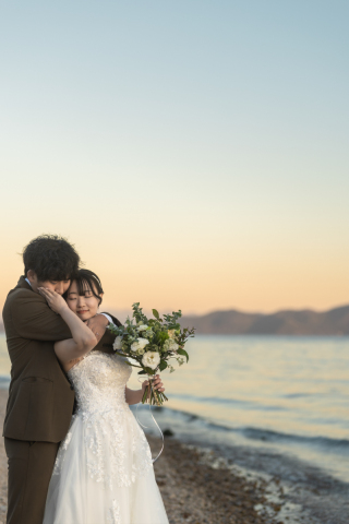 wacoya for wedding_《滋賀》琵琶湖 洋装 秋/冬