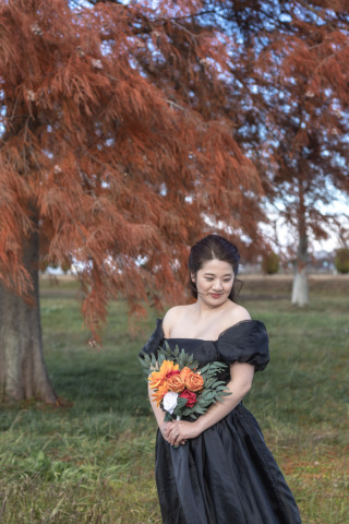 wacoya for wedding_todays'special!