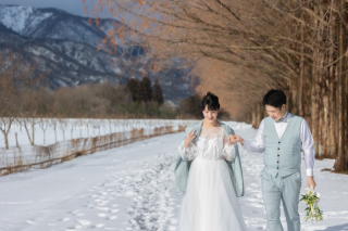 wacoya for wedding_《滋賀》琵琶湖 秋/冬