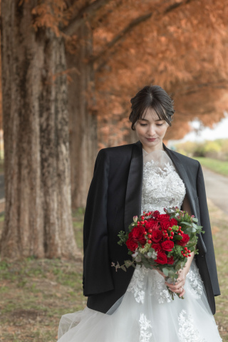 wacoya for wedding_《滋賀》メタセコイア　秋/冬