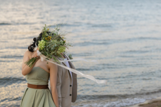 wacoya for wedding_琵琶湖ロケーションフォト【秋冬】