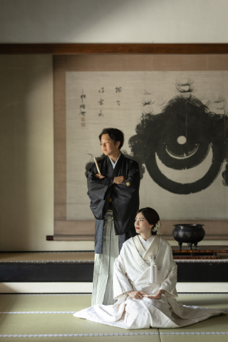 wacoya for wedding_《滋賀》西教寺　和装　春/夏