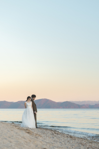 wacoya for wedding_《滋賀》琵琶湖 洋装 秋/冬