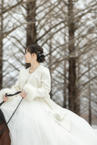 wacoya for wedding_《滋賀》メタセコイア　秋/冬