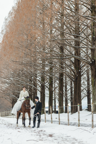 wacoya for wedding_《滋賀》メタセコイア　秋/冬