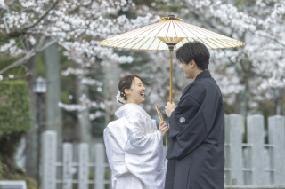 wacoya for wedding_《京都》長岡天満宮｜春/夏