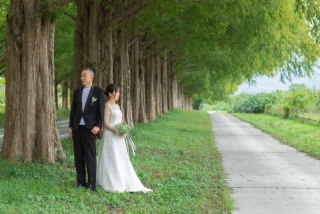 wacoya for wedding_《滋賀》メタセコイア 洋装 秋/冬