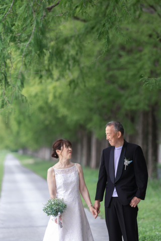 wacoya for wedding_《滋賀》メタセコイア 洋装 秋/冬