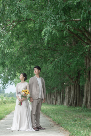 wacoya for wedding_《滋賀》メタセコイア　春/夏