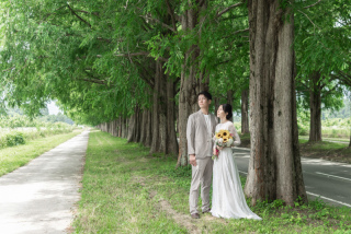 wacoya for wedding_《滋賀》メタセコイア　春/夏