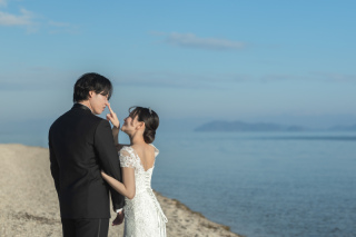 wacoya for wedding_《滋賀》琵琶湖　秋/冬