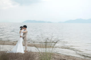 wacoya for wedding_《滋賀》琵琶湖　春/夏