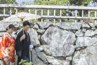 wacoya for wedding_《滋賀》西教寺etc｜春/夏