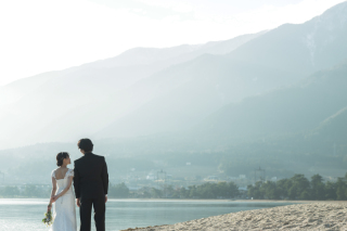 wacoya for wedding_《滋賀》琵琶湖　秋/冬