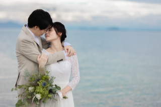 wacoya for wedding_《滋賀》琵琶湖　春/夏