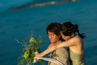 wacoya for wedding_琵琶湖ロケーションフォト【秋冬】