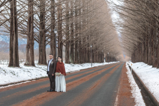 wacoya for wedding_todays'special!